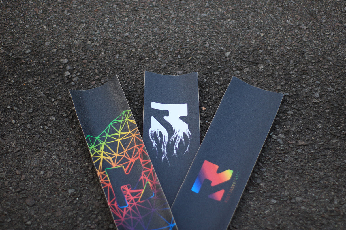 Freestyle Stunt Scooter Grip Tapes OddStash Freestyle Scooter Shop