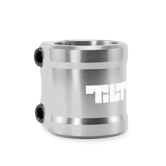 Tilt Arc Double Clamp