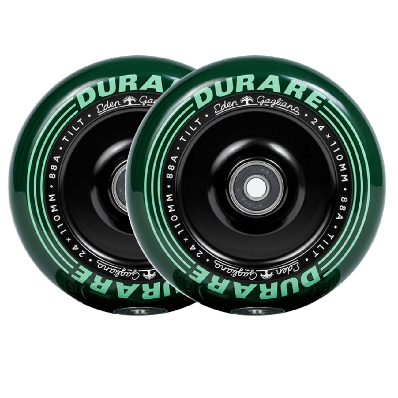 TILT DURARE FULL WHEEL - SELECTS | EDEN 24 x 110MM
