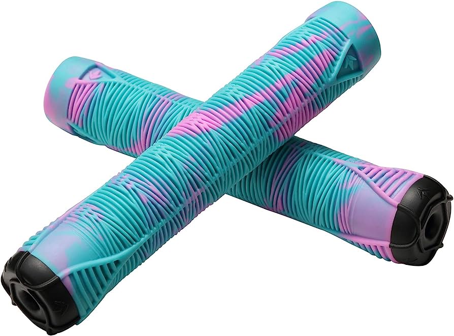 Envy 2 tone Hand Grips, OddStash Freestyle Stunt Scooter Shop Singapore