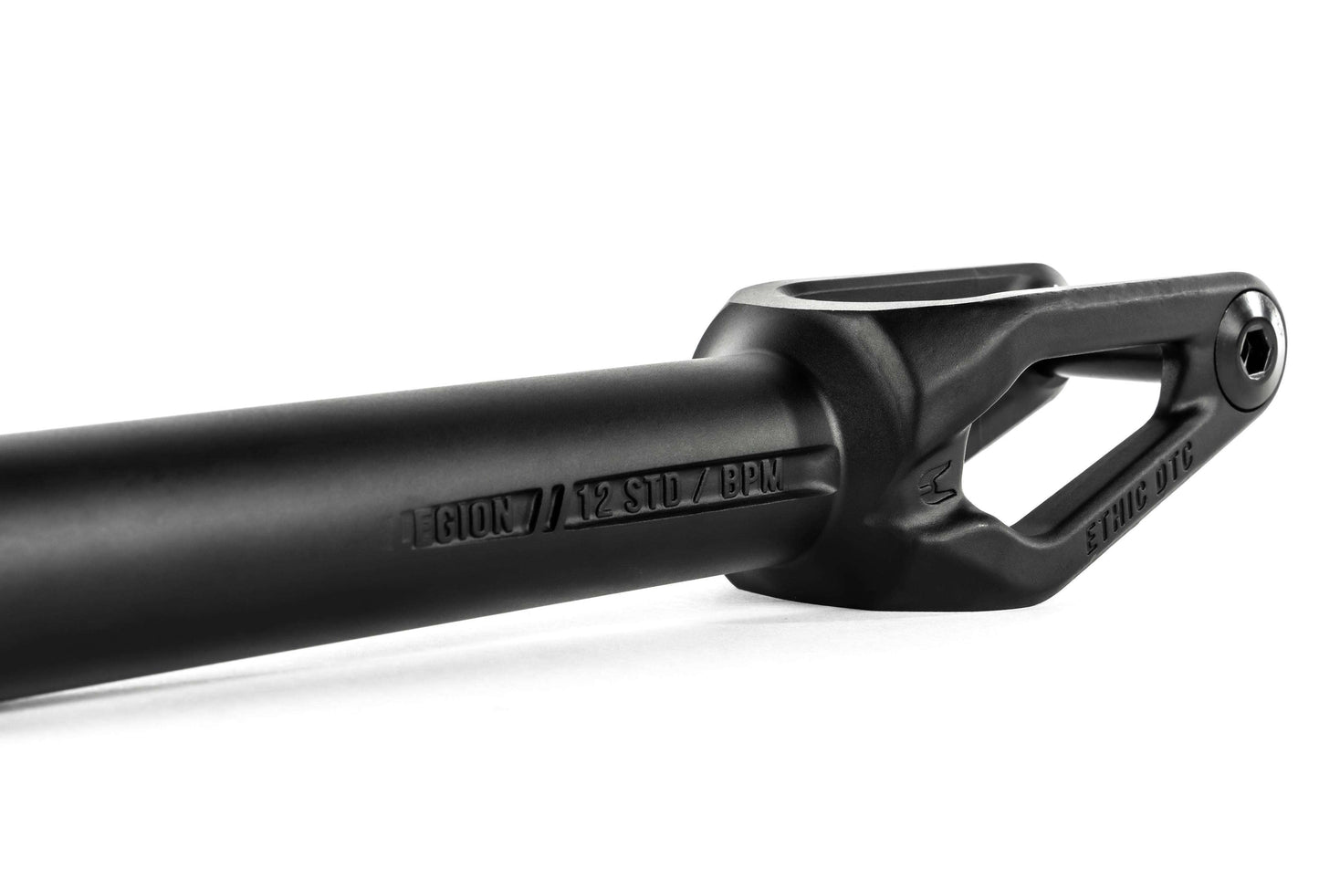 ETHIC LEGION FORK V2 12STD SCS - BLACK