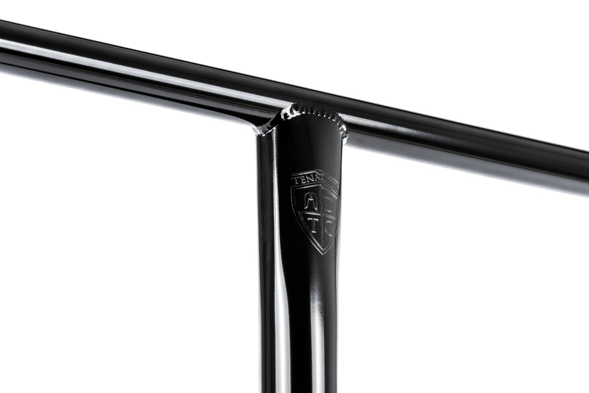 Ethic Tenacity V2 Bar 770mm - Black Mirror - Ethic bars for freestyle stunt scooters (view 2)