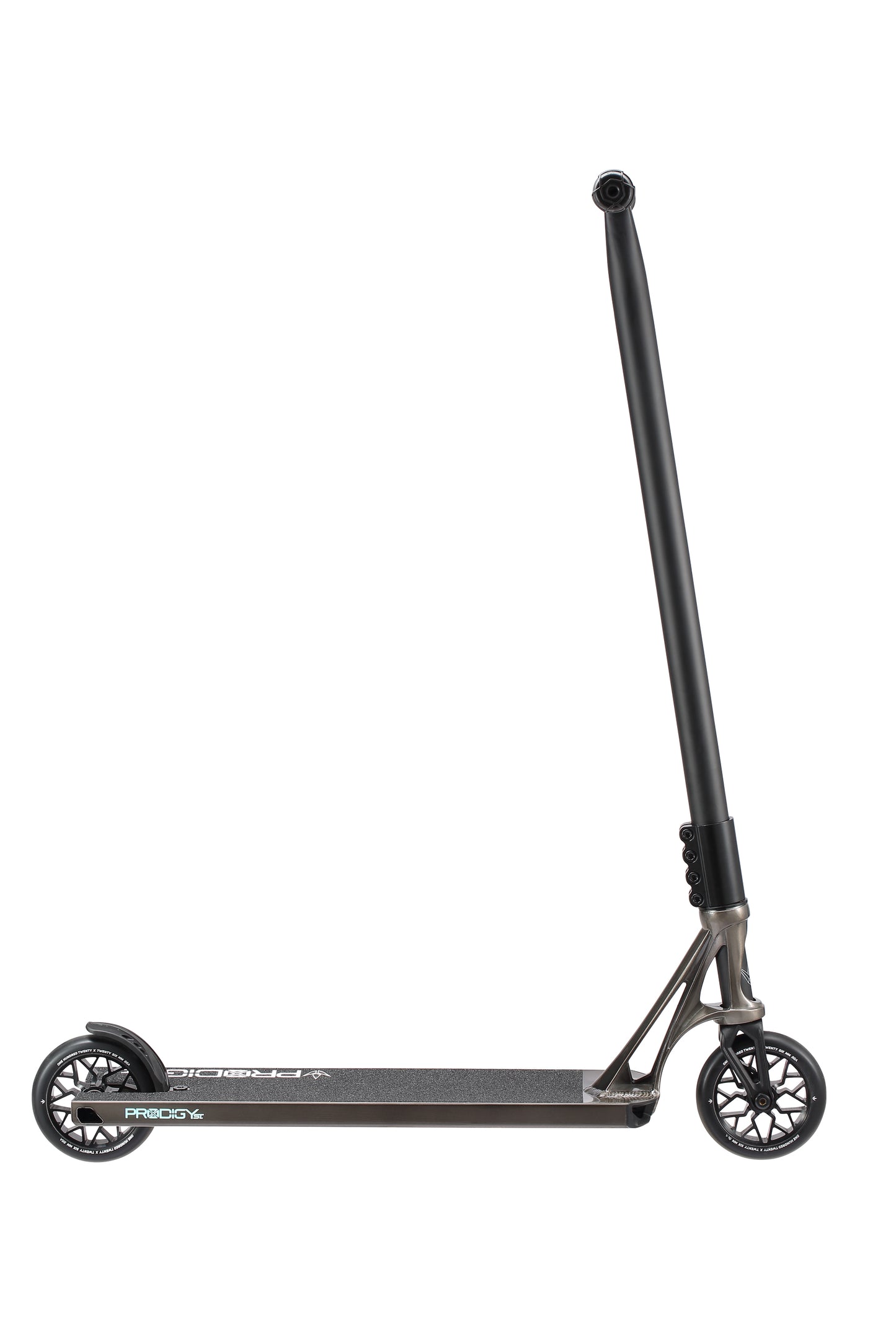 ENVY PRODIGY X STREET COMPLETE SCOOTER - GREY