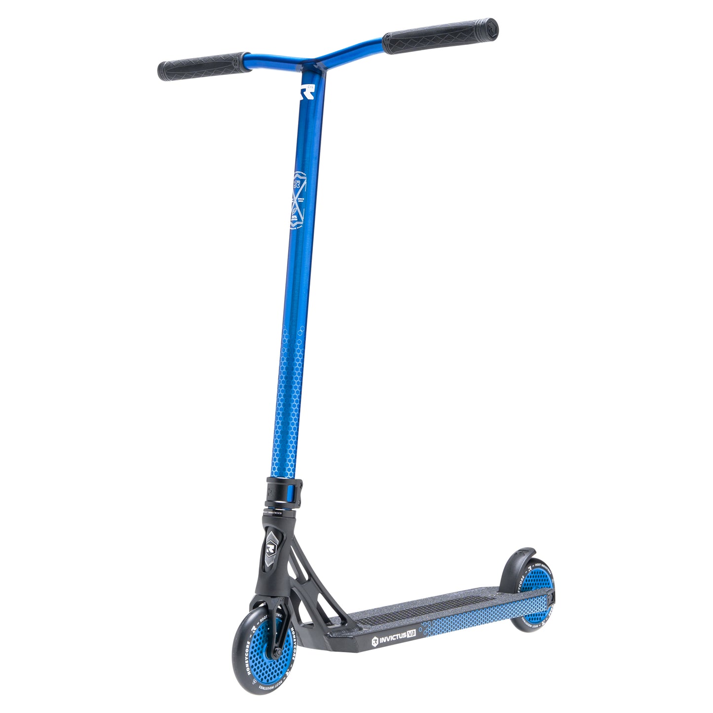 ROOT INDUSTRIES INVICTUS V3 COMPLETE SCOOTER - BURNT BLUE