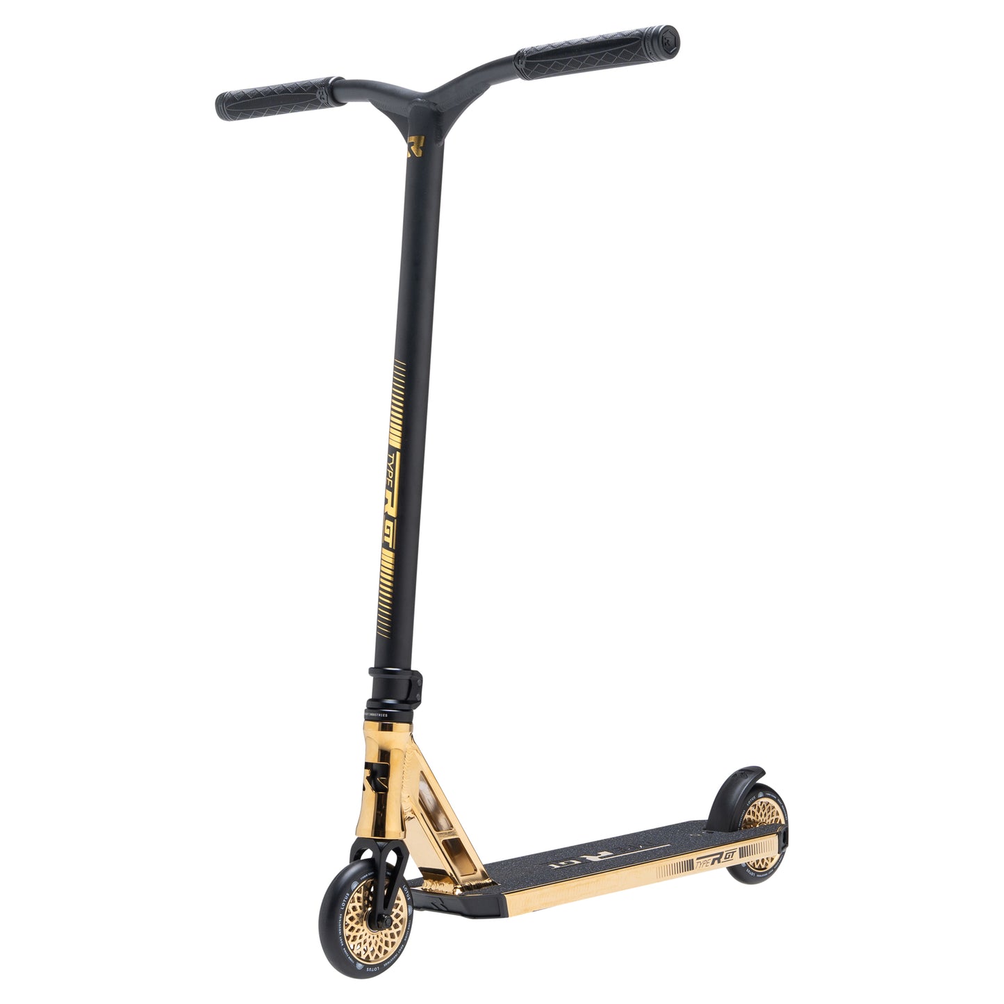 ROOT INDUSTRIES TYPE R GT COMPLETE SCOOTER - GOLD