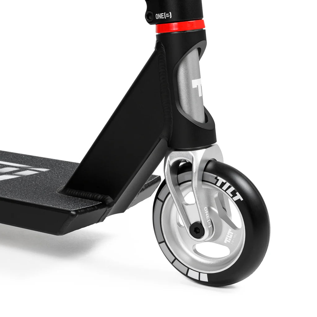TILT THEOREM BUILD COMPLETE SCOOTER - BRUSHED 6.2"