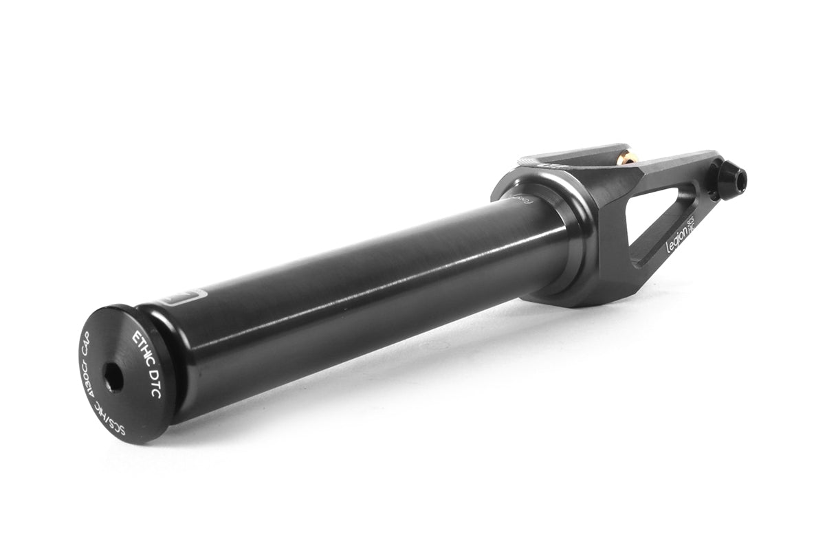 ETHIC LEGION FORK FOR SCS/HIC - BLACK CHROME