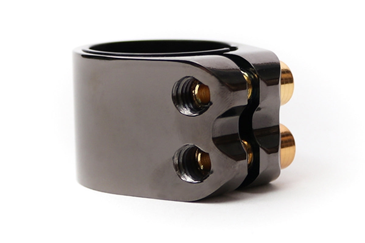ETHIC ALU BASIC CLAMP - BLACK CHROME