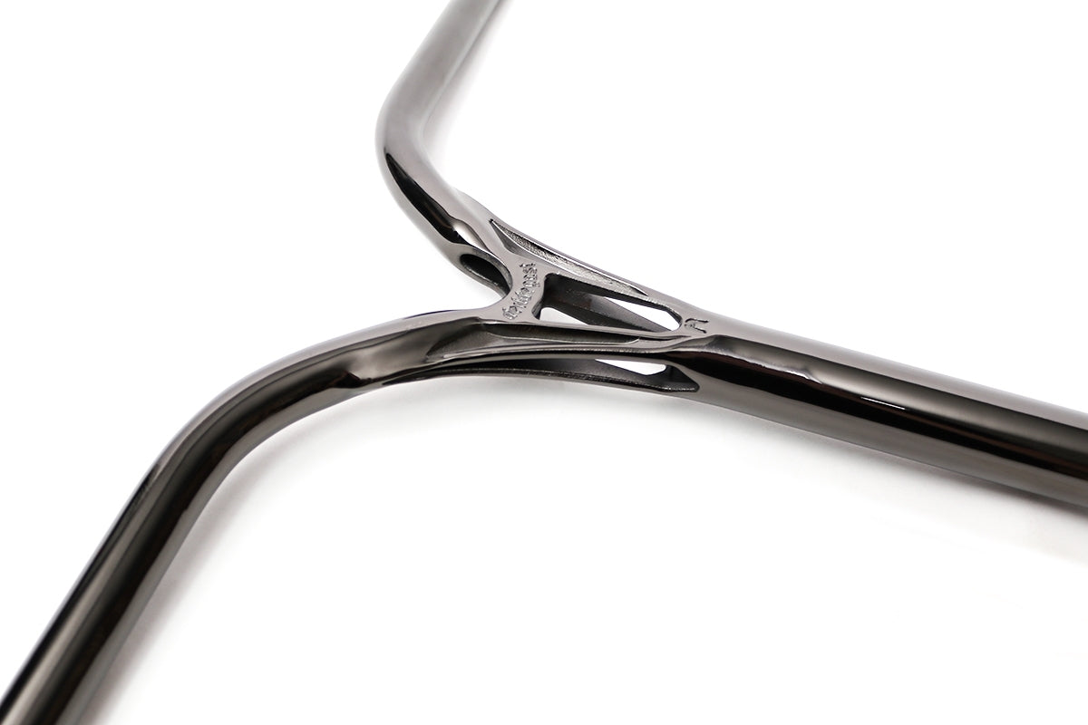 ETHIC DEILDEGAST BAR - BLACK CHROME