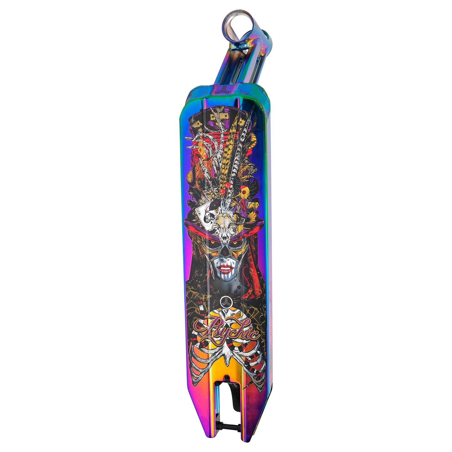 TRIAD PSYCHIC VOODOO DECK 19.5 X 4.7" - NEOCHROME