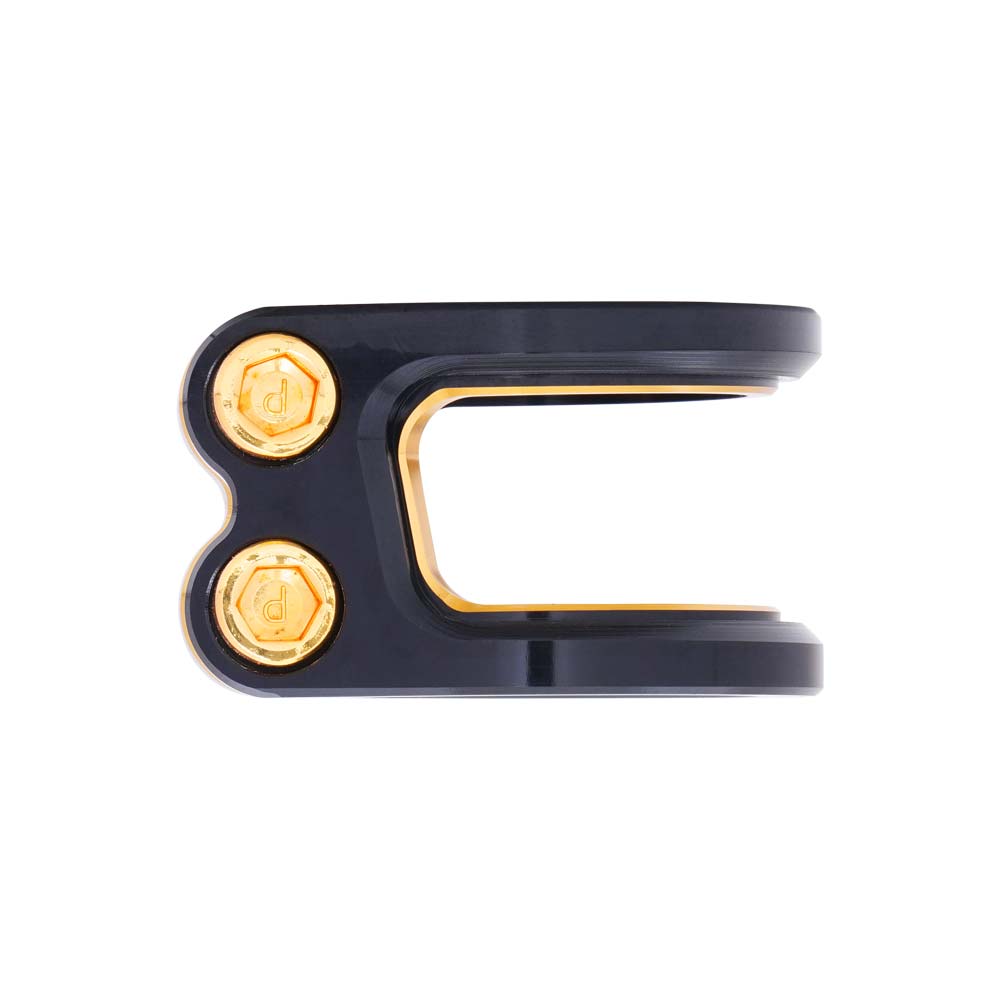 OATH CARCASS 2 BOLT CLAMP BLACK/ORANGE