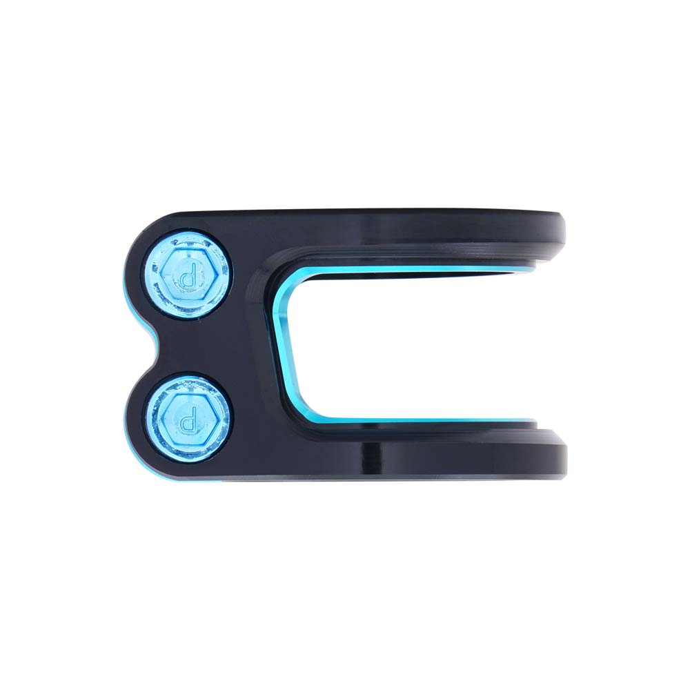 OATH CARCASS 2 BOLT CLAMP BLACK/BLUE