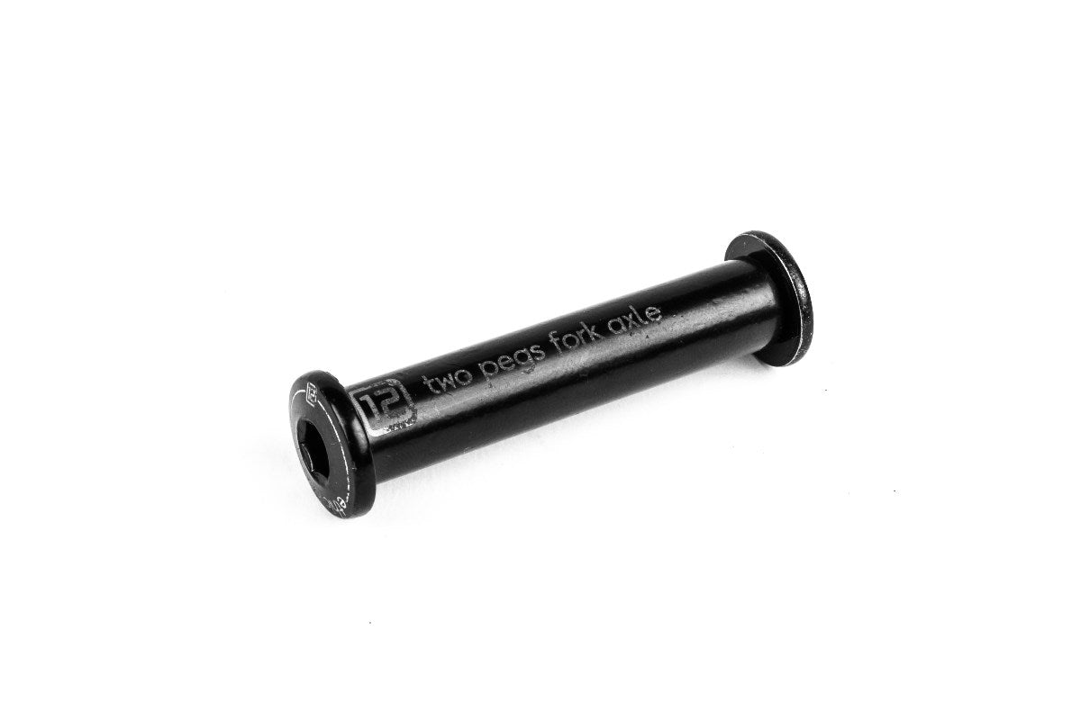 Ethic Fork Axel for Pegs for the Iconoclast