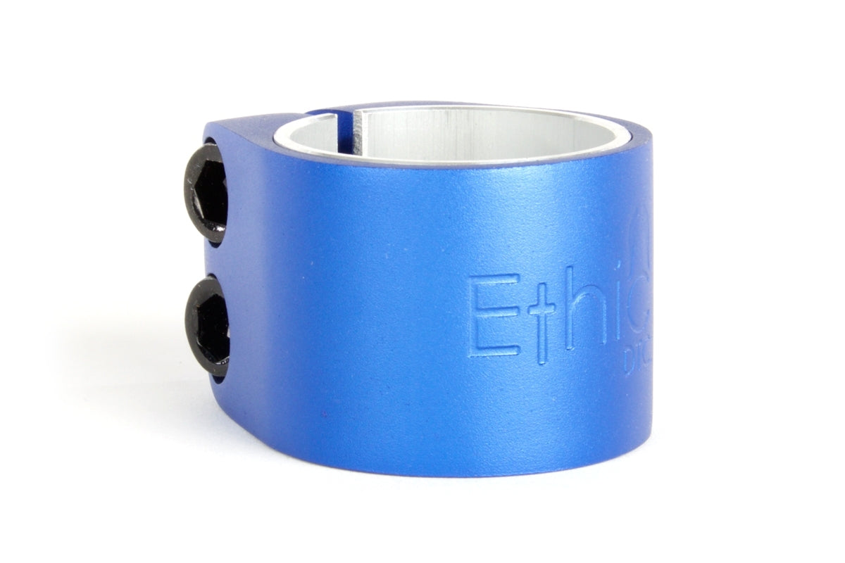 ETHIC ALU BASIC CLAMP - BLUE