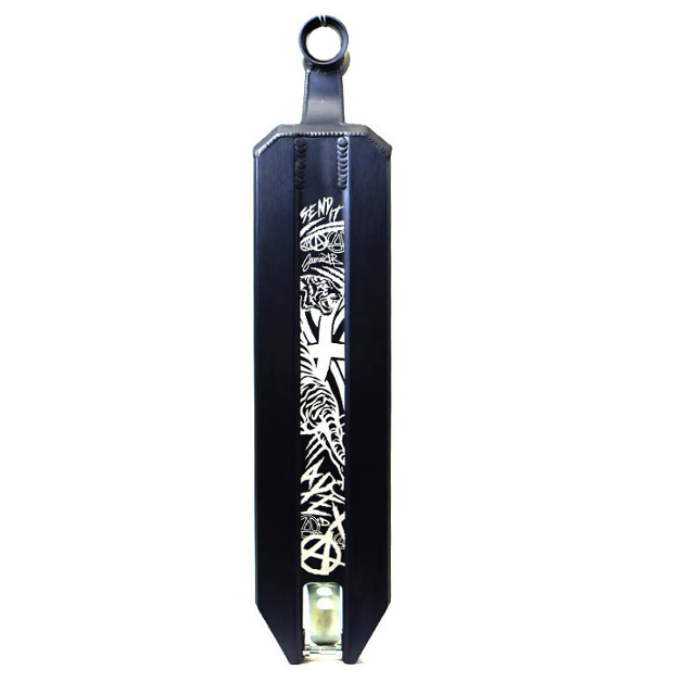 APEX SCOOTER DECK 5" - 580MM JAMIE HULL