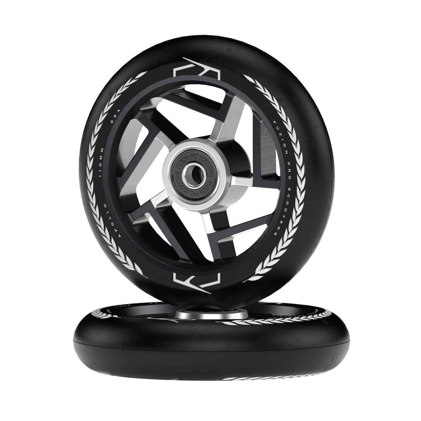 Fuzion Apollo Wheels, OddStash Freestyle Scooter Shop Singapore