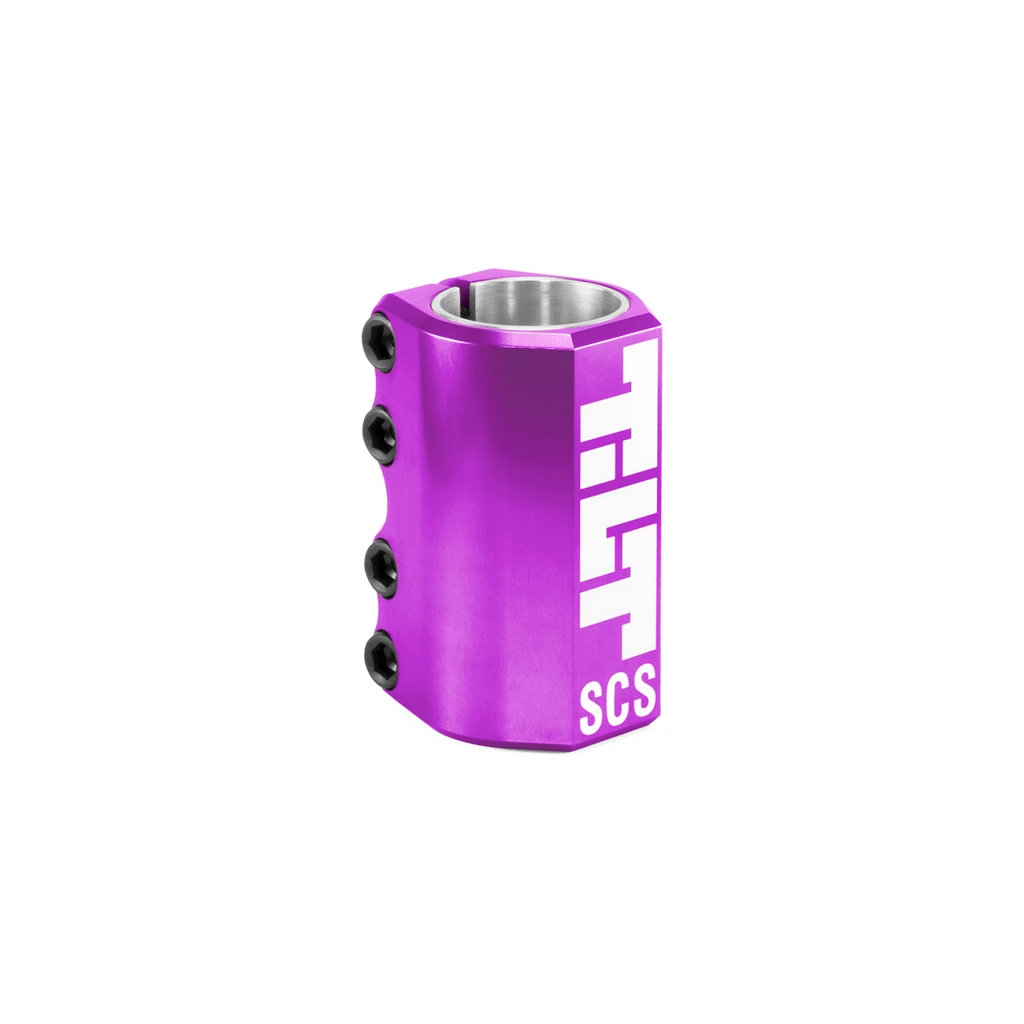 TILT CLASSIC SCS CLAMP - PURPLE