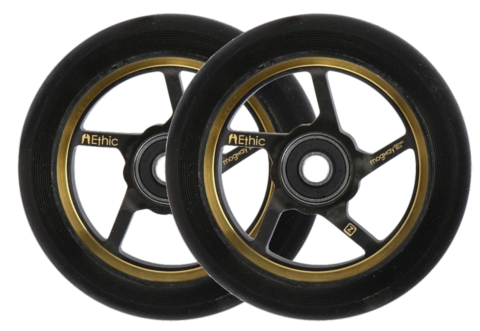 ETHIC MOGWAY WHEELS 100MM - GOLD