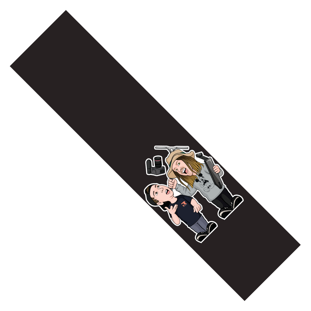FIGZ GRIPTAPE - FIGZ DUO