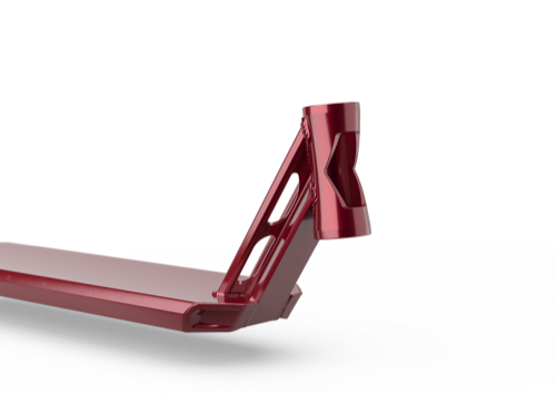 FUZION ENTROPY DECK 5X20.5 - BURGUNDY