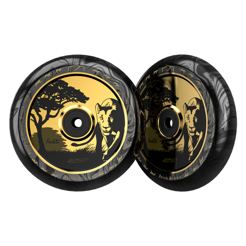 FUZION ISIAH SAMMS SIG WHEEL 110MM