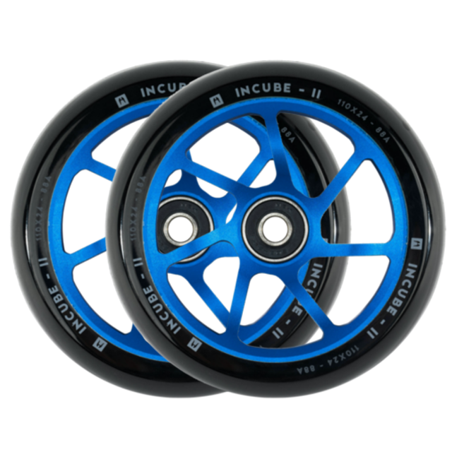 ETHIC INCUBE V2 WHEELS - BLUE