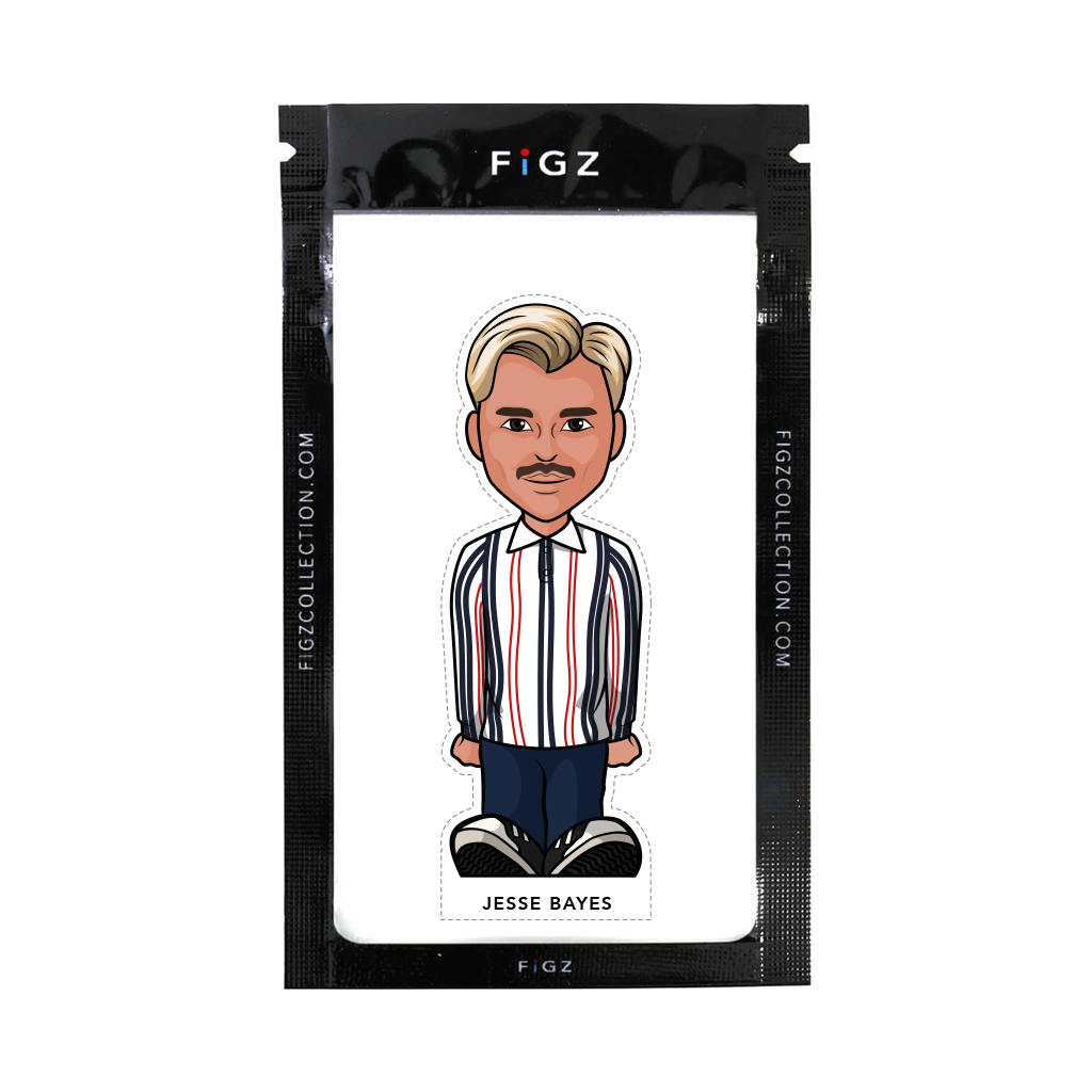 FIGZ STICKERS - JESSE BAYES V2