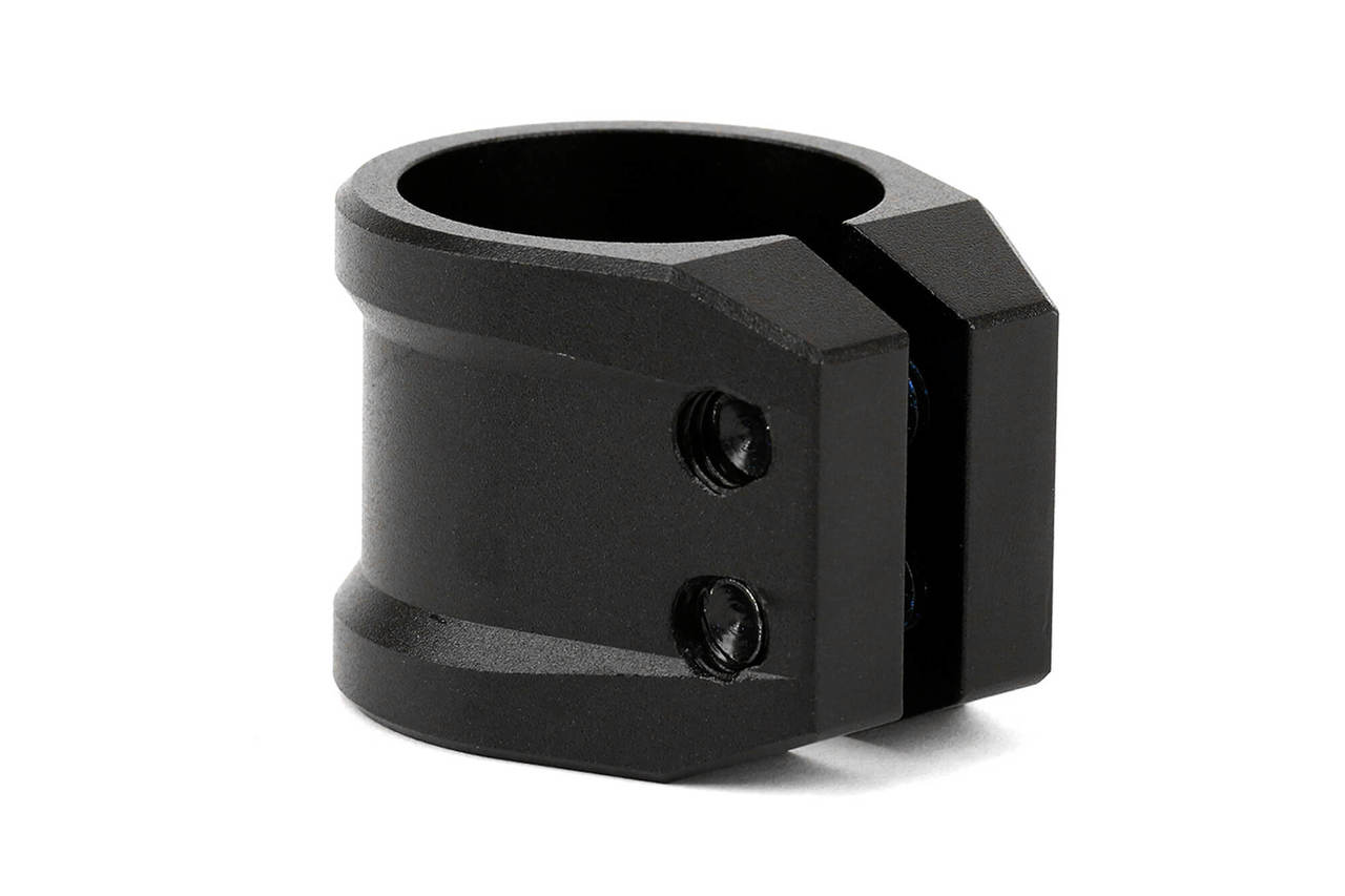 ROOT INDUSTRIES LITHIUM DOUBLE CLAMP - BLACK