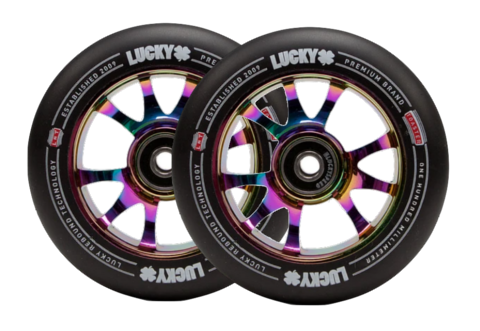 LUCKY 100M SCOOTER WHEELS