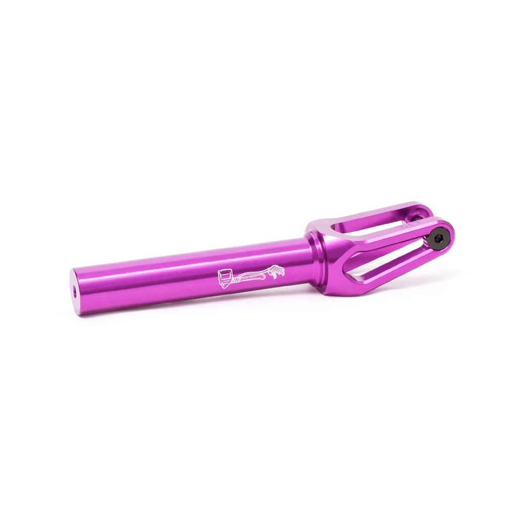TILT TOMAHAWK 120 FORK - PURPLE