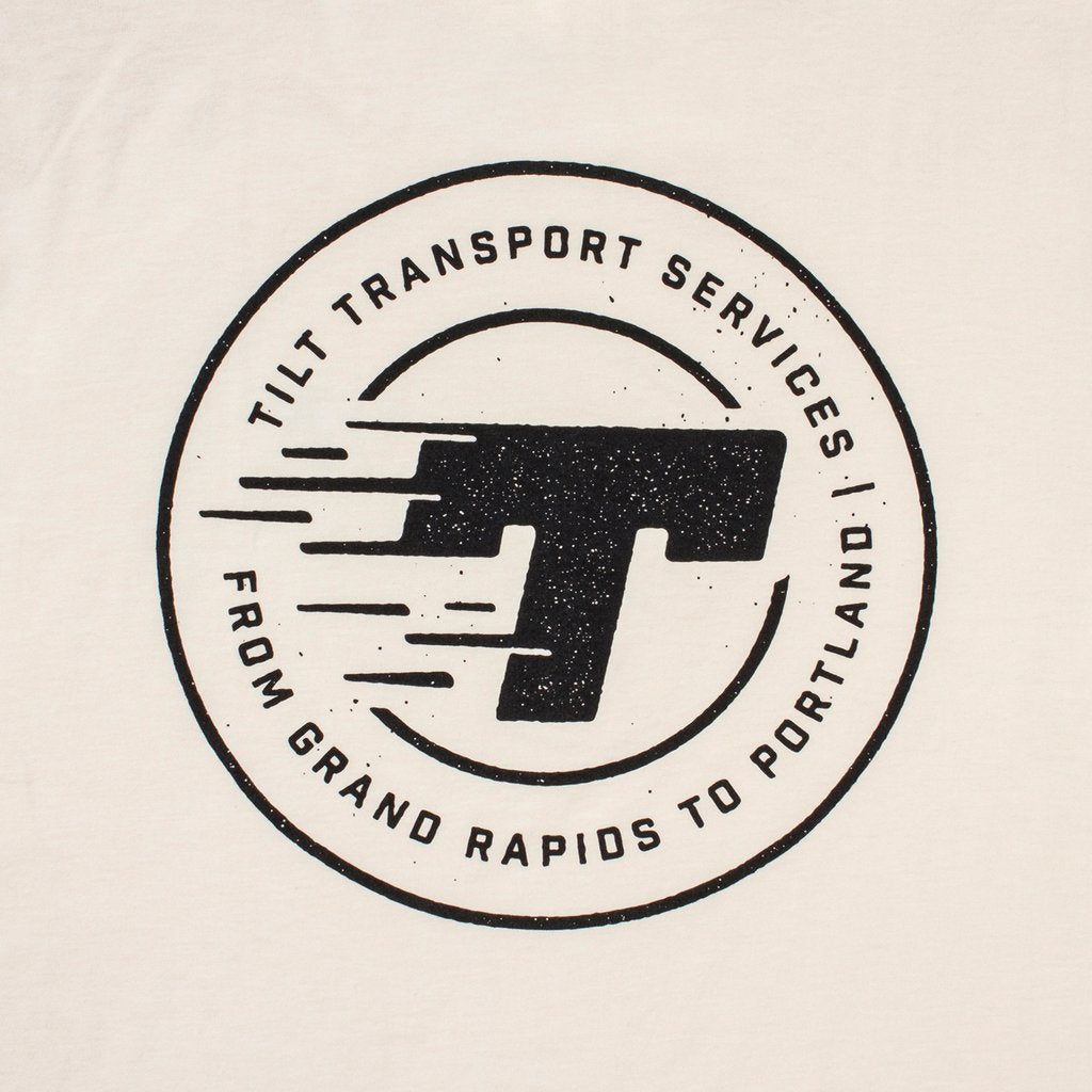 Tilt Transport T-shirt