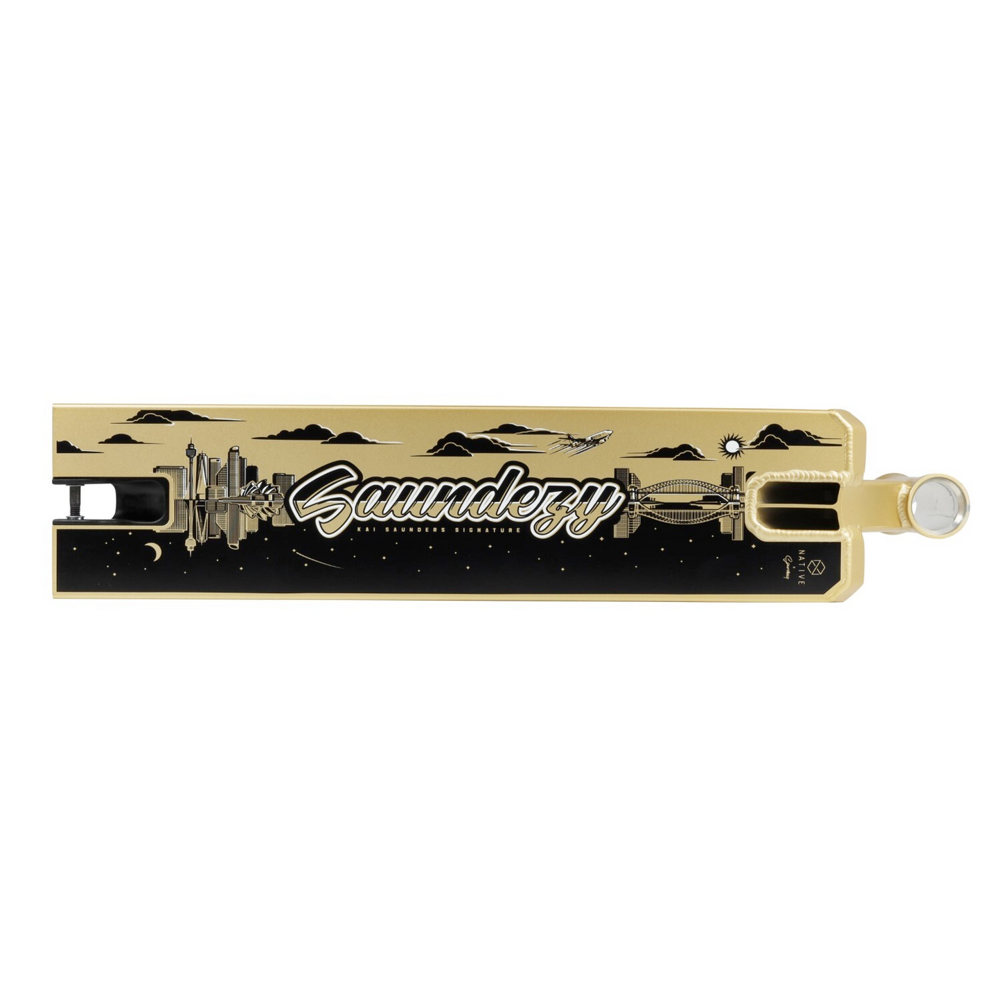 NATIVE STEM DECK LARGE - SAUNDEZY
