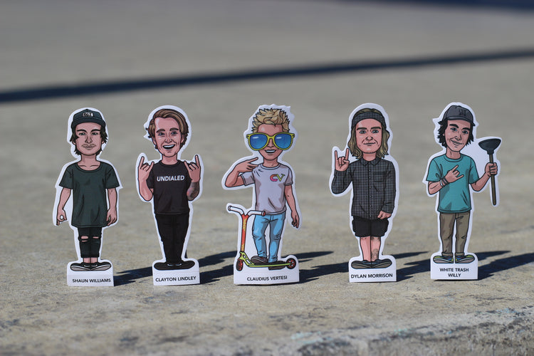 ALL STICKERS