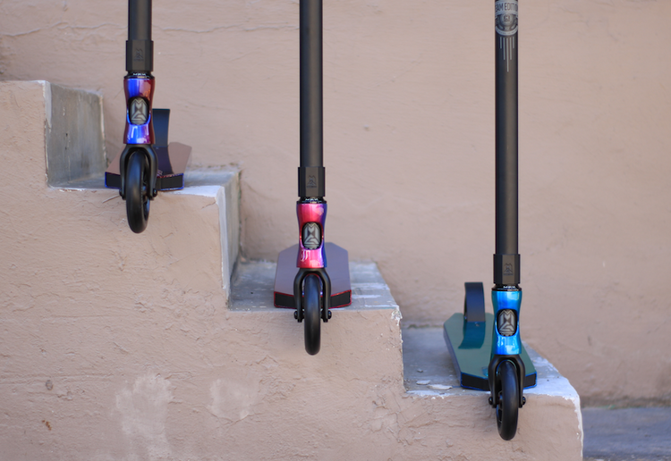 ALL COMPLETE SCOOTERS