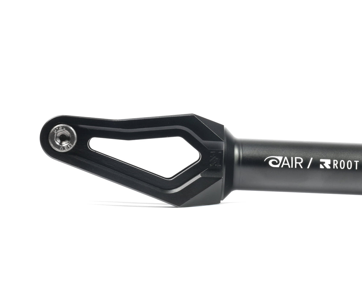 Root Industries AIR IHC Fork Black, stunt scooter fork - image 2, OddStash Freestyle Stunt Scooter Shop