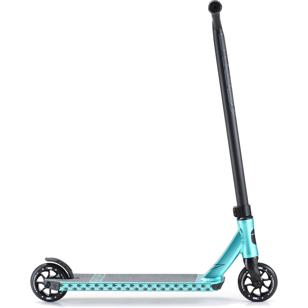 Envy Colt S4 Complete Scooter - Teal - Envy complete scooter for freestyle stunt scooters (view 2)