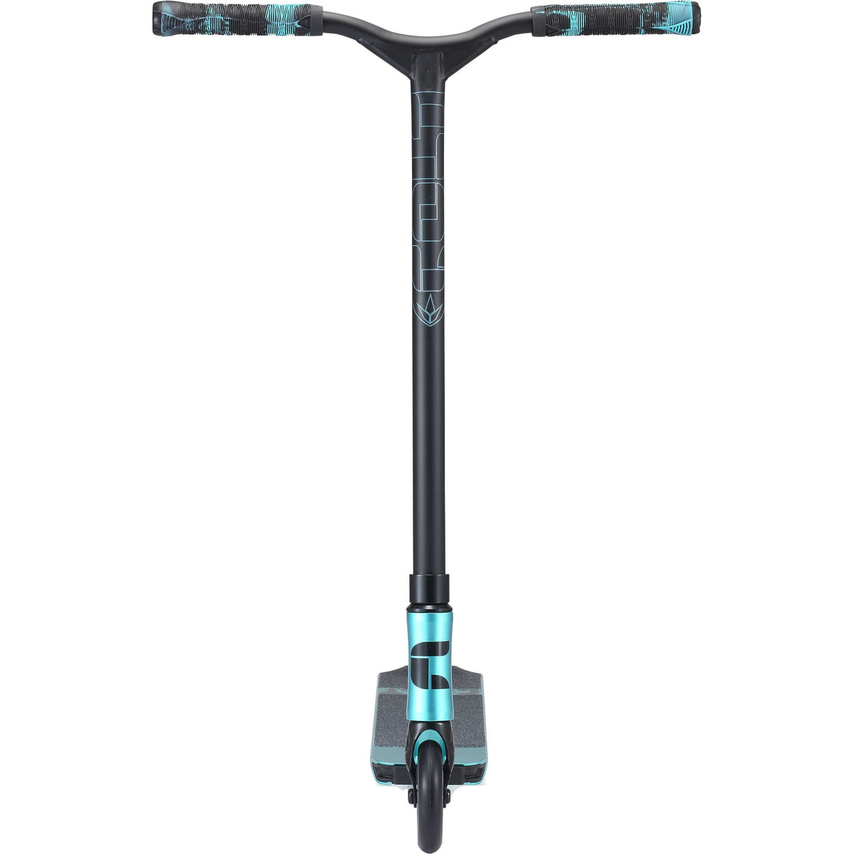 Envy Colt S4 Complete Scooter - Teal - Envy complete scooter for freestyle stunt scooters (view 3)