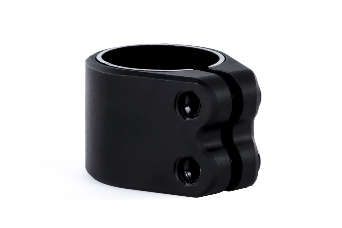 Ethic Valkyria Clamp - Black - Ethic clamps for freestyle stunt scooters (view 2)