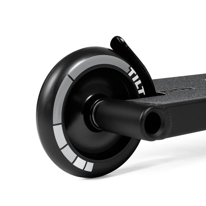 TILT CONTACT BUILD COMPLETE SCOOTER - SCALES 5.8