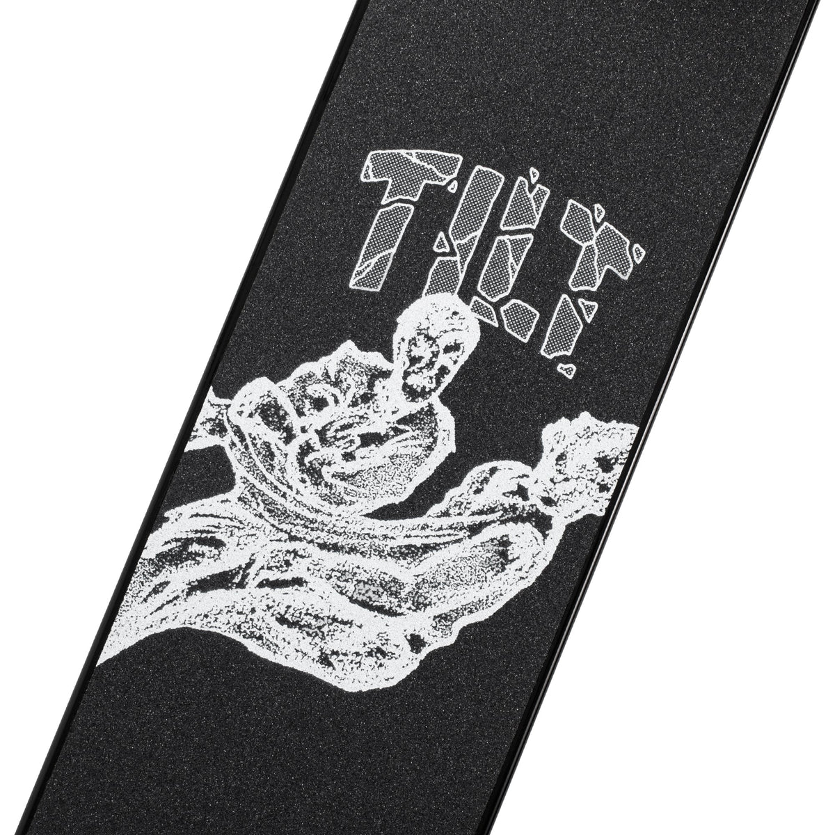 Tilt Contact Build complete stunt scooter in Shattered colourway with a 6.2-inch deck (view 4)