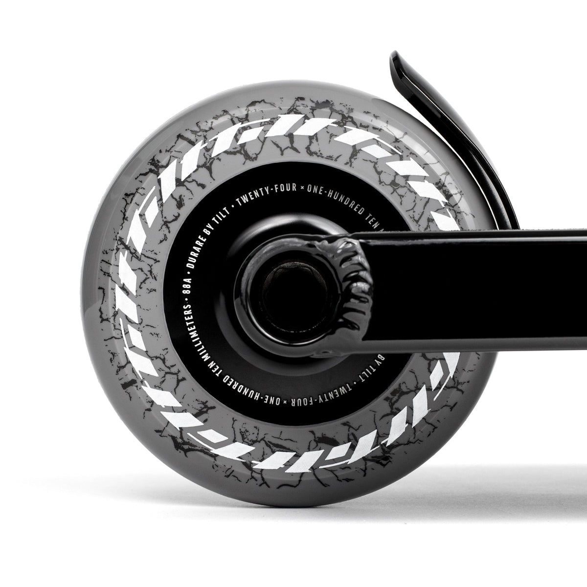 Tilt Contact Build complete stunt scooter in Shattered colourway with a 6.2-inch deck (view 5)