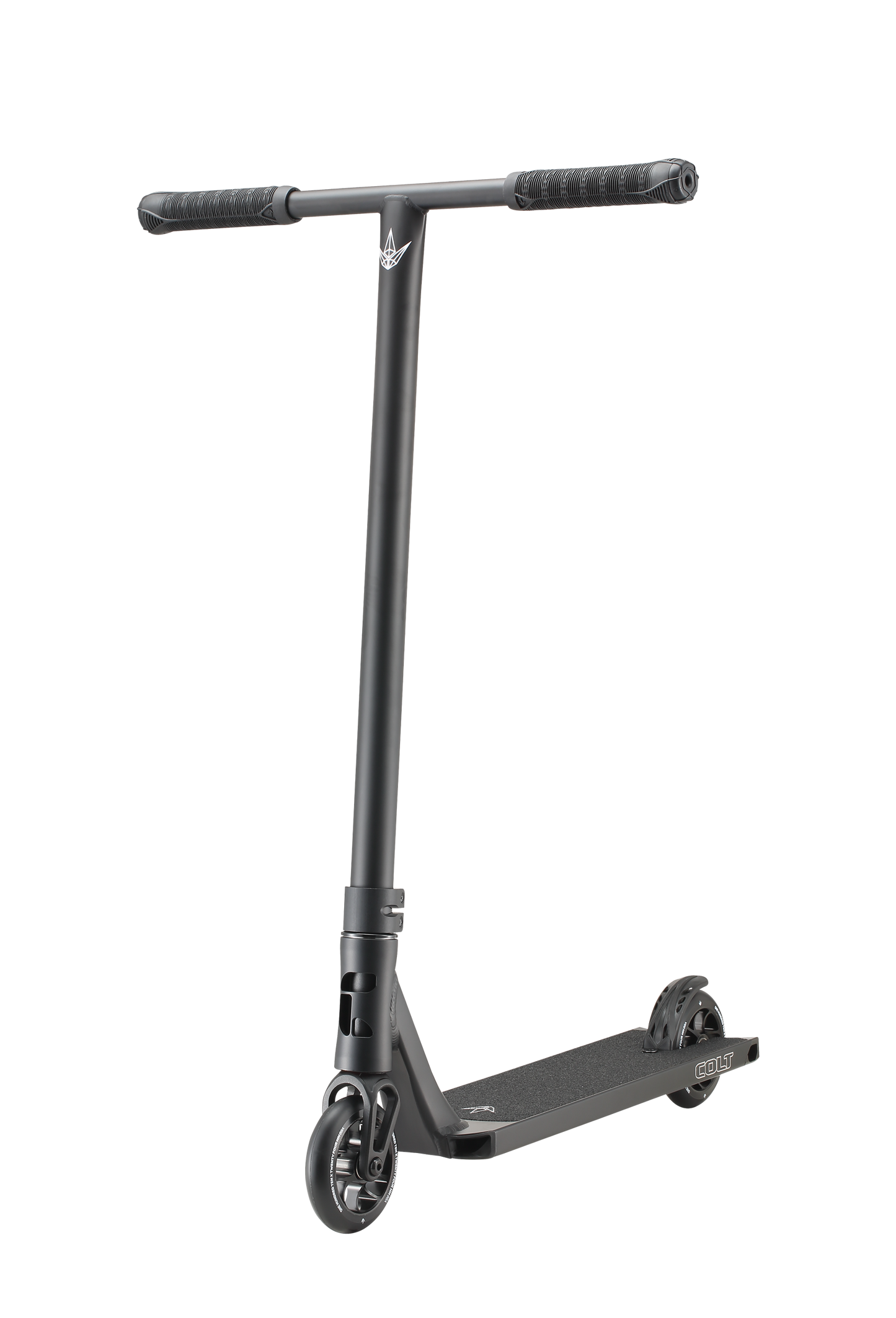 ENVY COLT S6 COMPLETE SCOOTER - BLACK