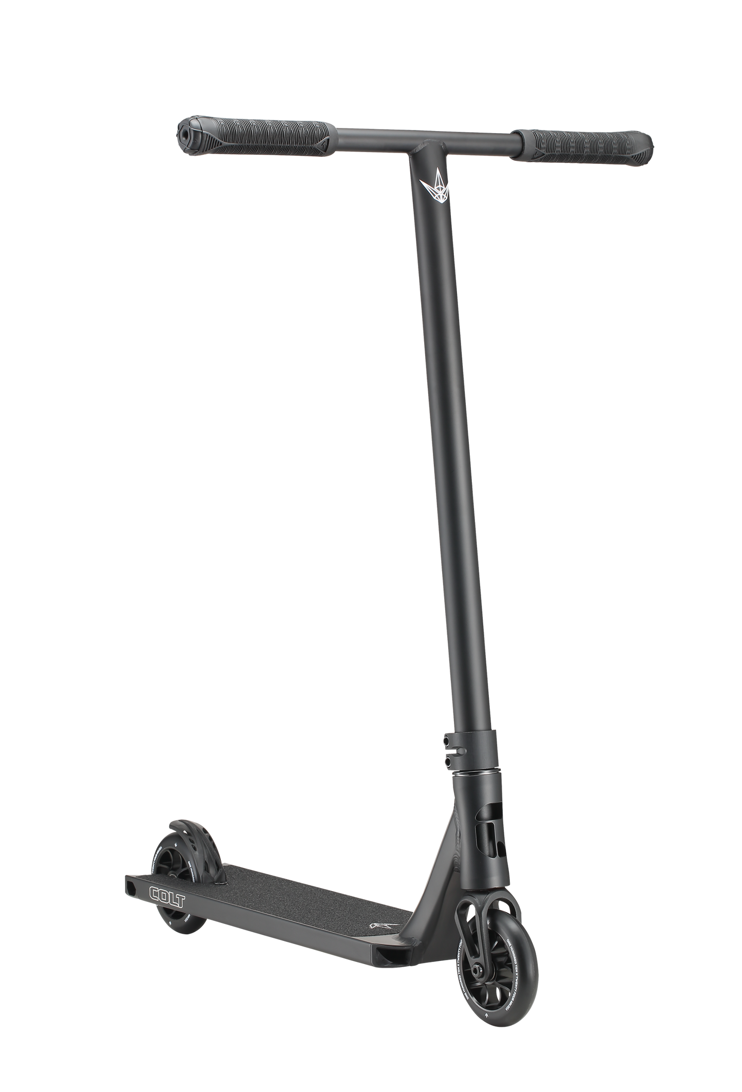 ENVY COLT S6 COMPLETE SCOOTER - BLACK