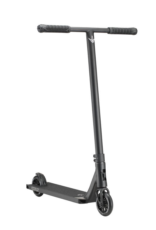 ENVY COLT S6 COMPLETE SCOOTER - BLACK