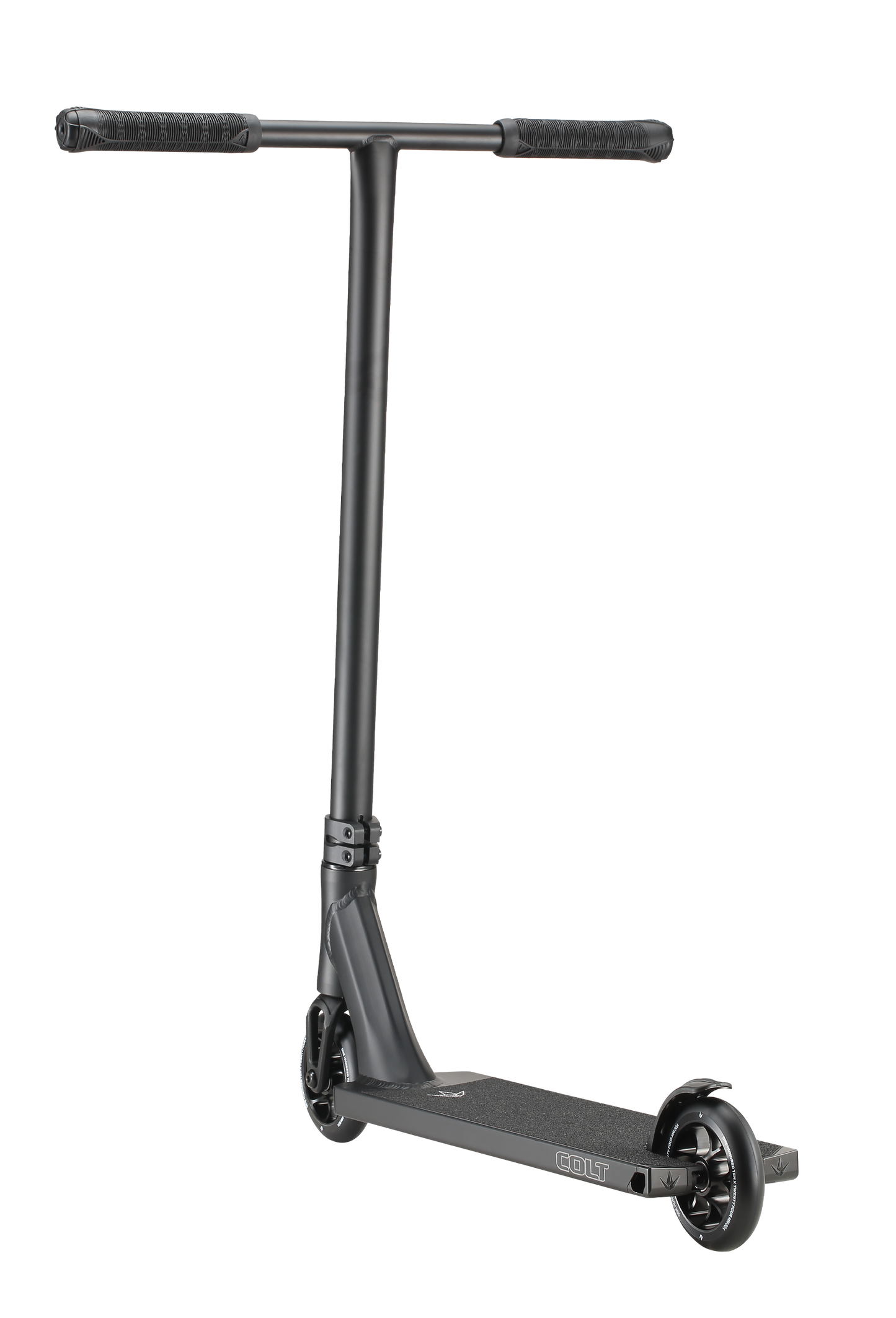 ENVY COLT S6 COMPLETE SCOOTER - BLACK