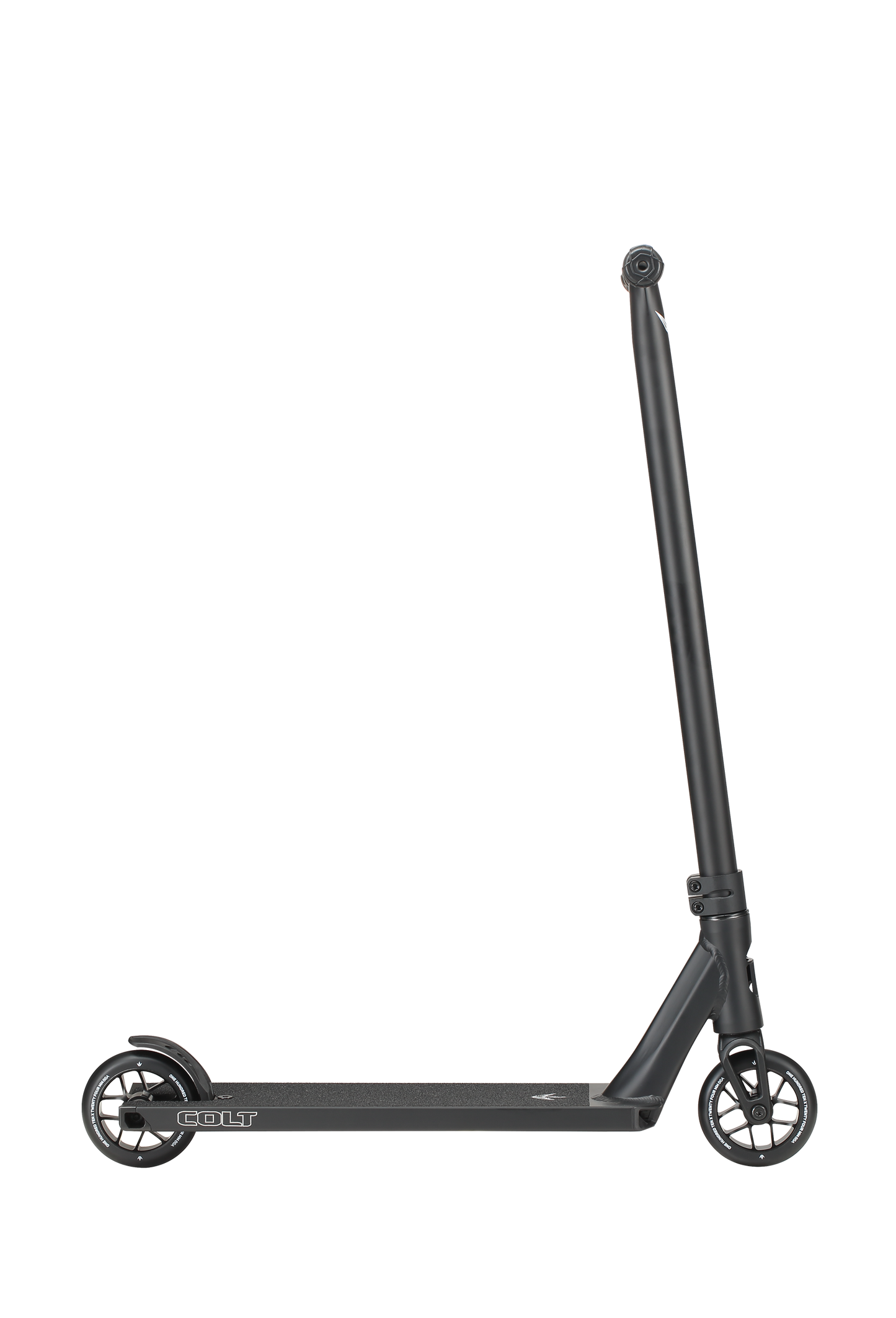 ENVY COLT S6 COMPLETE SCOOTER - BLACK