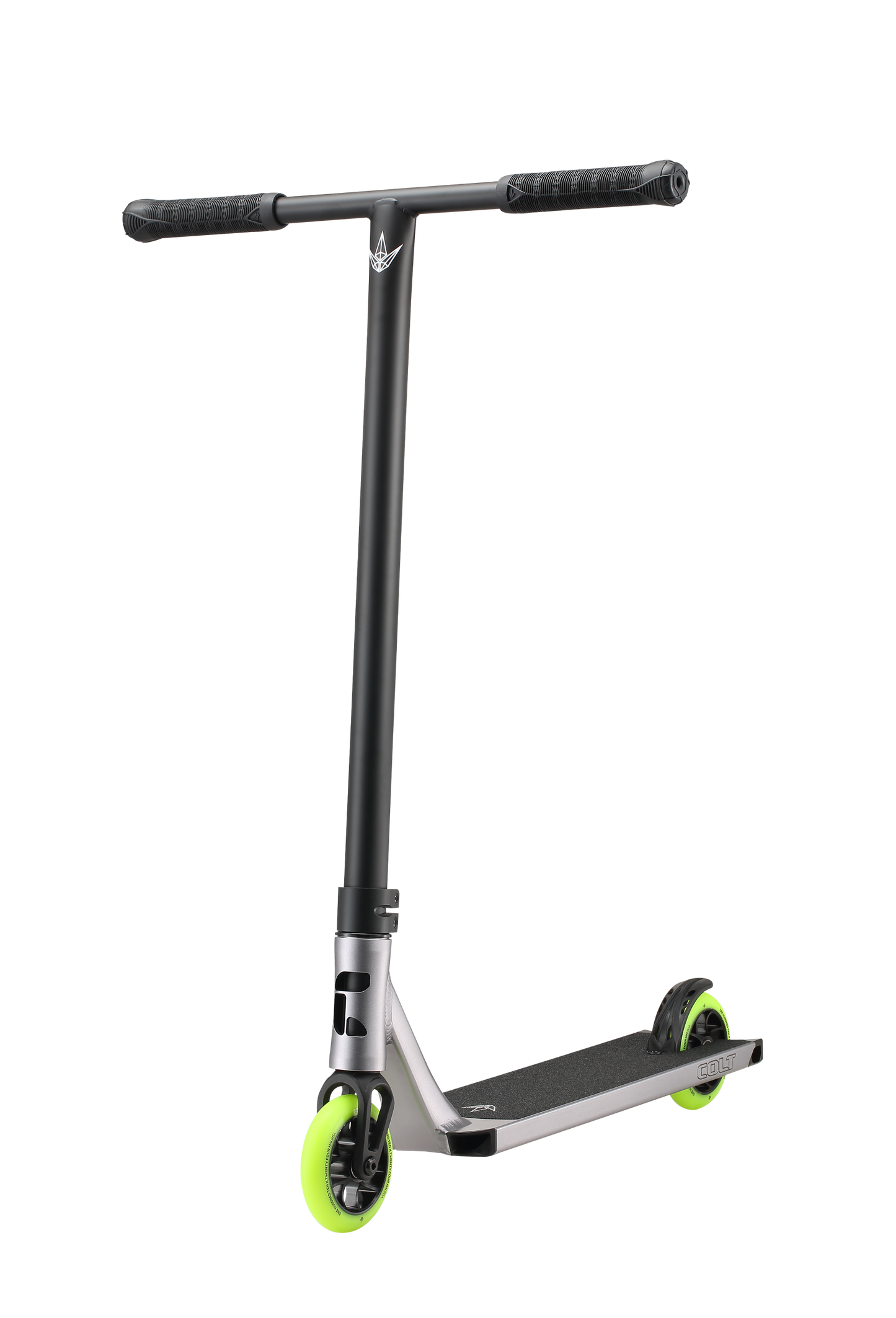 ENVY COLT S6 COMPLETE SCOOTER - SILVER
