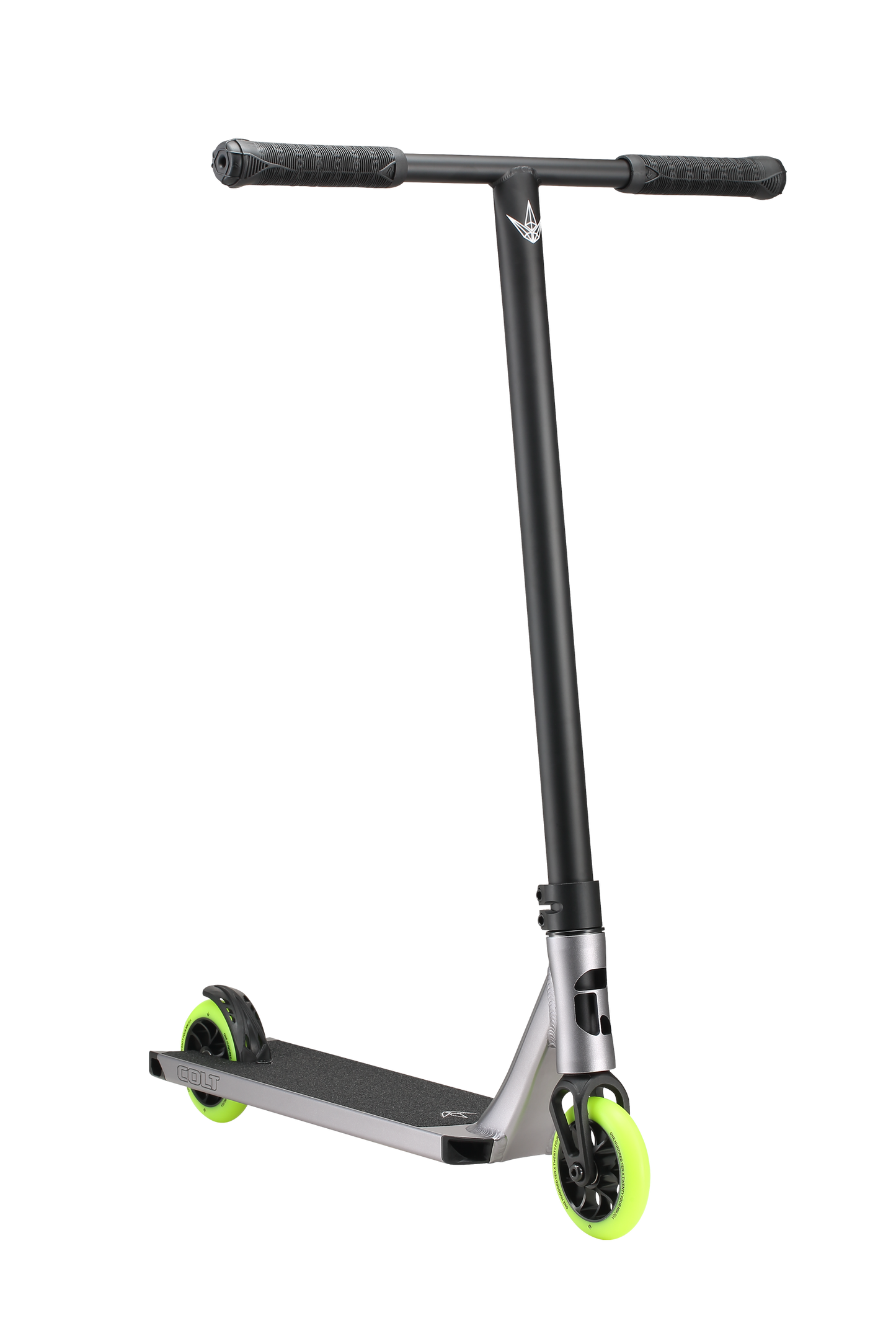 ENVY COLT S6 COMPLETE SCOOTER - SILVER
