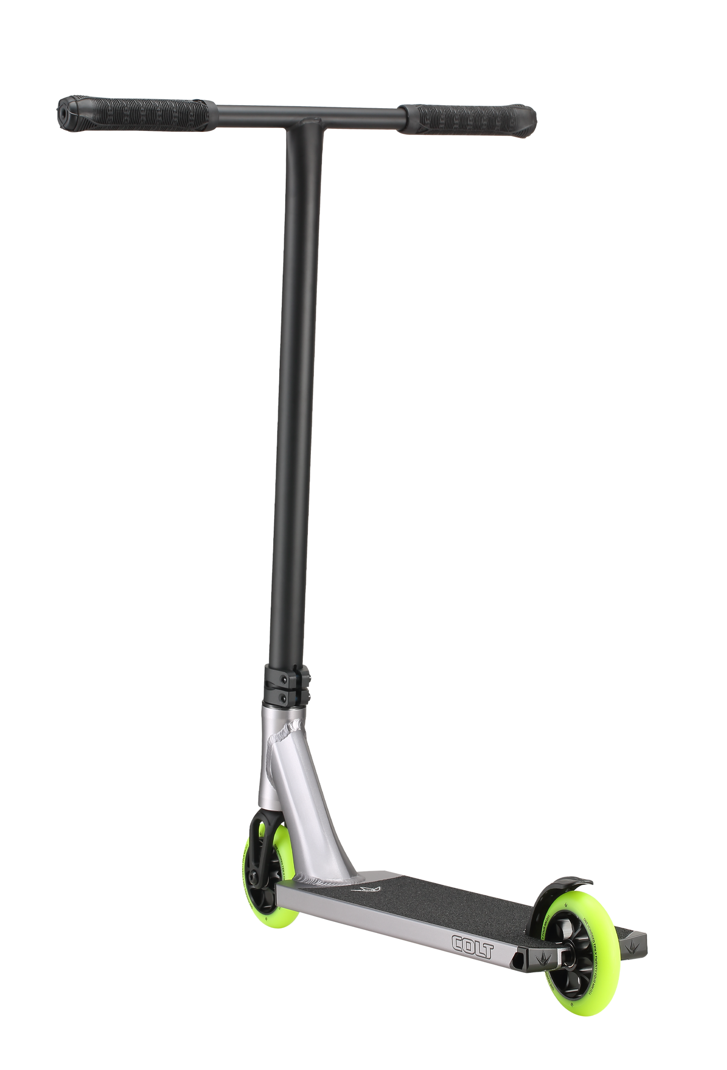 ENVY COLT S6 COMPLETE SCOOTER - SILVER
