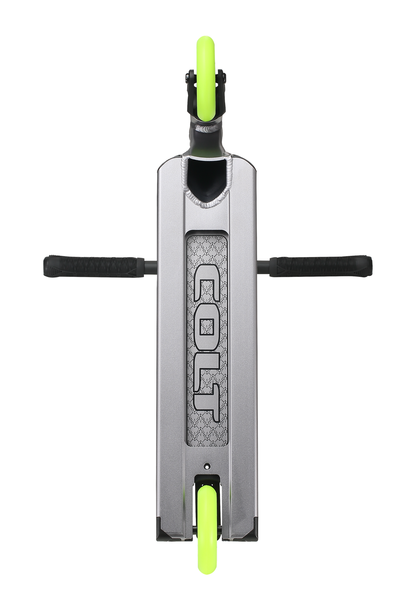 ENVY COLT S6 COMPLETE SCOOTER - SILVER